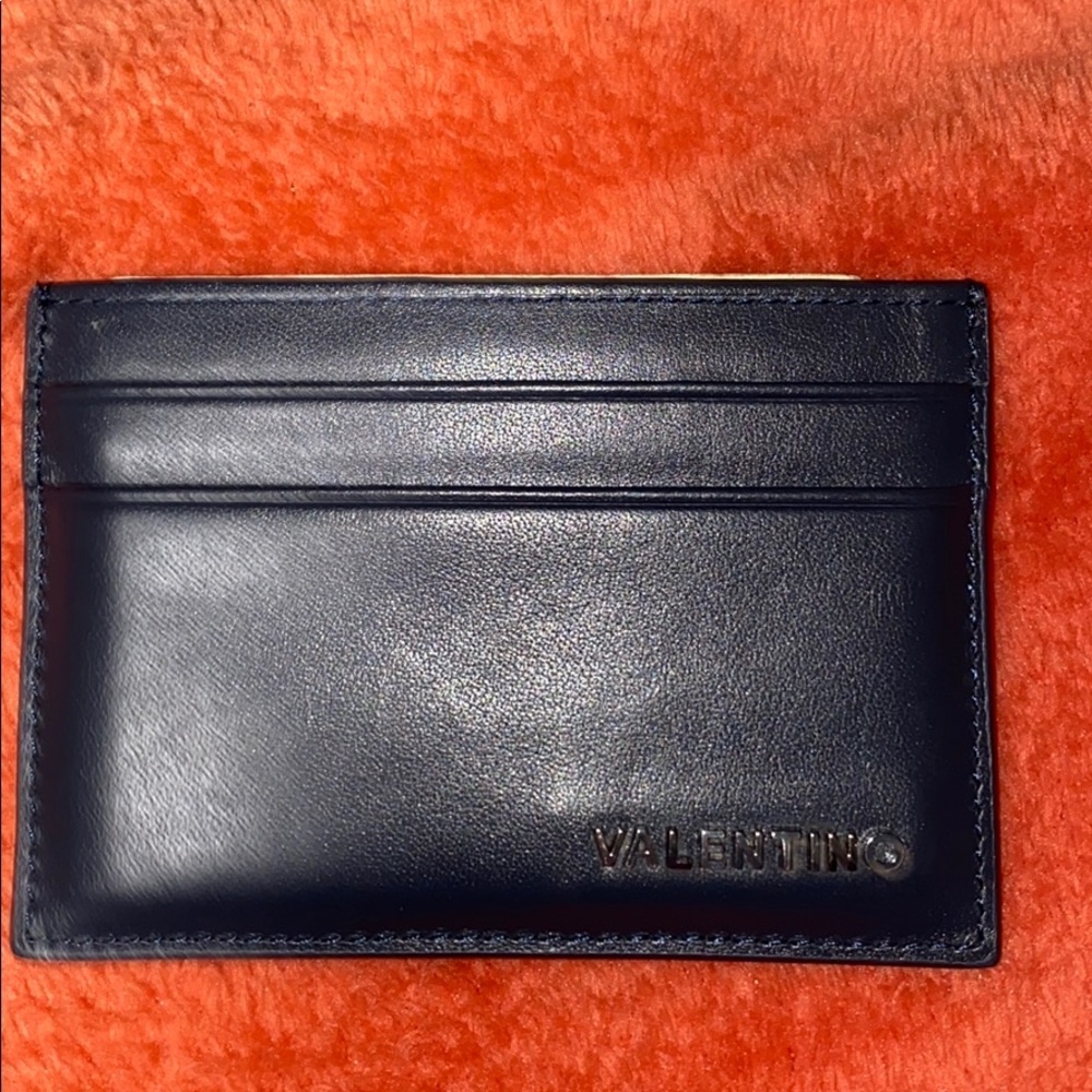 Brand new Valentino card holder